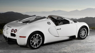 Veyron 16.4 Grand Sport – 1.4 млн. евро и сгъваем таван  