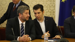 Продължаваме промяната и Демократична България ще предложат правителство на малцинството