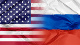 Президентите на Русия и САЩ Владимир Путин и Доналд Тръмп