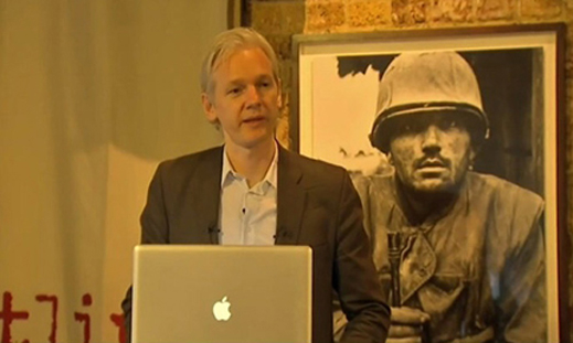 Wikileaks с "дневник" на ужасите в Ирак