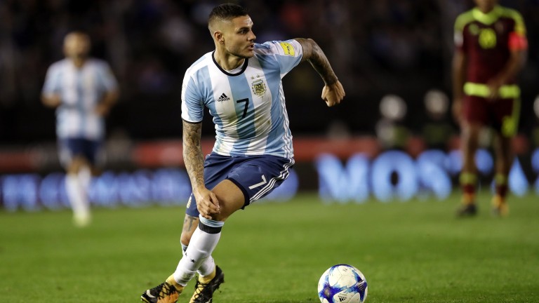 Икарди: Винаги съм готов да играя за Аржентина