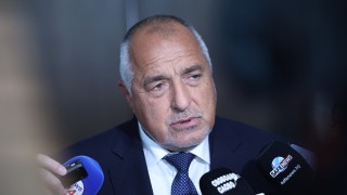 Лидерът на ГЕРБ Бойко Борисов поиска оставката на министъра на