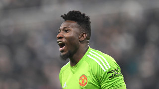 След като бившият вратар на Интер Андре Онана се провали