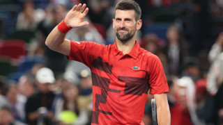 Носителят на 24 титли от Големия Шлем Новак Джокович обяви