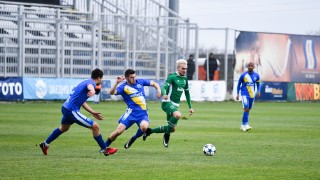 Лудогорец ще търси пореден разгром в Първа лига преди двубоя с ЦСКА