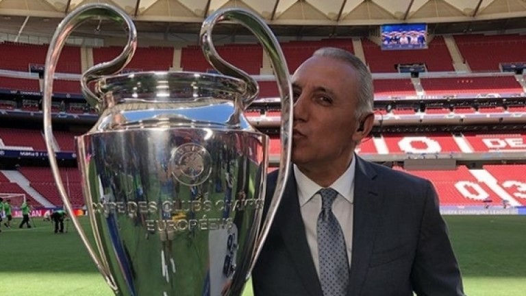 Ицо Стоичков фаворизира германските отбори в Шампионската лига