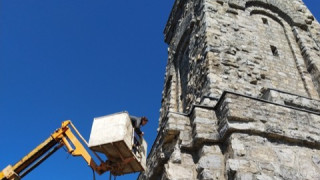 С 210 000 лв. реставрират Паметника на връх Шипка