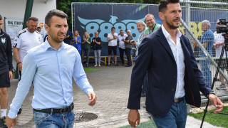 Президентът на Пирин Станислав Манолев коментира актуални теми около отбора