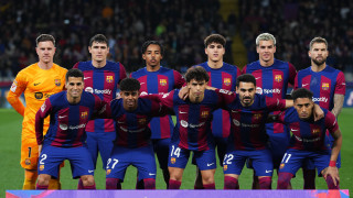 Футболистите на Барселона ще носят на гърдите на фланелките си