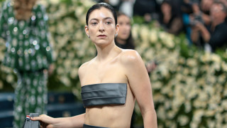 Lorde привлече всички погледи с избора си на тоалет за