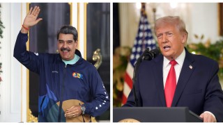 Президентът на САЩ Доналд Тръмп заяви че американските сили са извършили мащабен