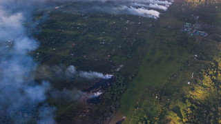 Хеликоптер се разби в планински район на хавайския остров Кауаи