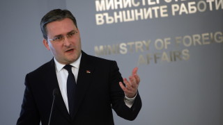 Министърът на външните работи на Сърбия Никола Селакович заяви че
