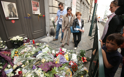 Арестуваха заподозрян за убийството в Еврейския музей в Брюксел