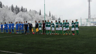 Отборът на Левски разгроми с 5 0 Берое при набор 2002 за