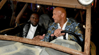 Кой мисли Дуейн Джонсън за глупав