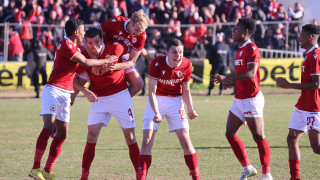 Септември София и ЦСКА ще премерят сили в осминафинален мач