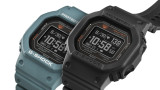Casio G-Shock DW-H5600 и какво да очакваме от юбилейния смарт часовник