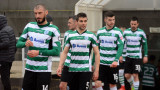 НА ЖИВО: Черно море - Витоша 2:0