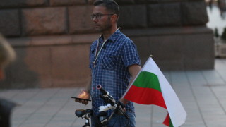 73-ти ден на антиправителствени протести