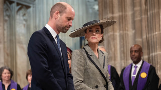 Кейт Мидълтън с намек без думи към принц Уилям