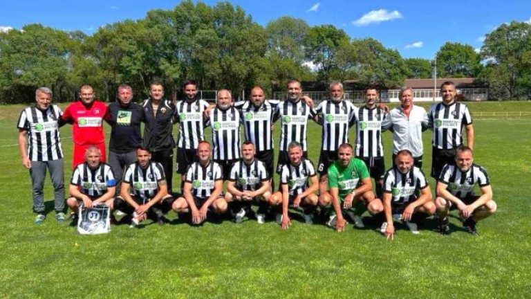 Електричката още го може - изведе Тунчев и компания до победа