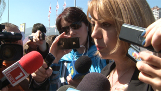 Фандъкова поиска от МВР ред в София