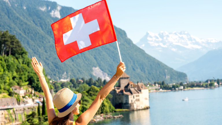 За втора поредна година Швейцария бе обявена за най-добрата страна