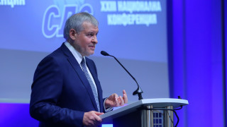 Румен Христов е новият председател на СДС На 23 тата национална