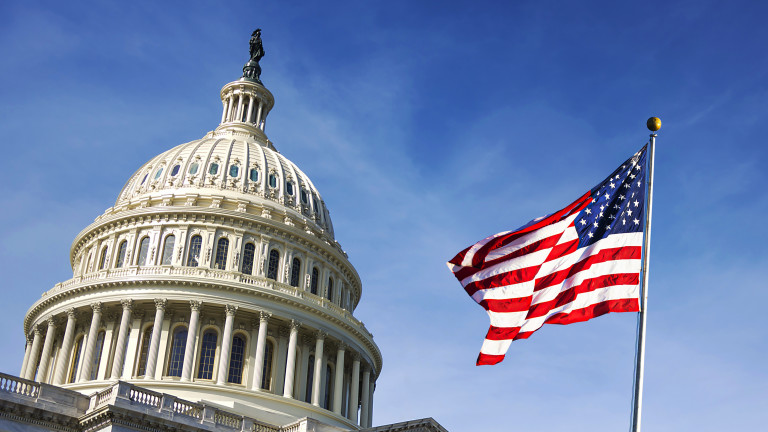 Камарата на представителите одобри превръщането на столицата Вашингтон в щат