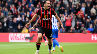 Английският клуб Борнемут завърши окончателно трансфера на турския нападател на Хетафе Енес