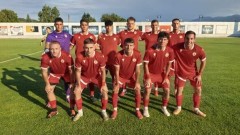 Павел Жабов поведе ЦСКА III към победа на старта