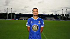 Миньор привлече юноша на Олимпик Марсилия