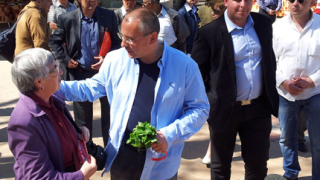 Явно 4 години ГЕРБ са се подслушвали и дебнели, смята Станишев