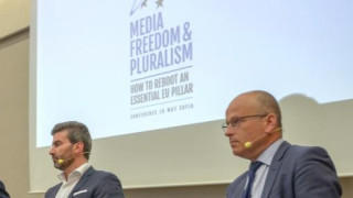 Репортери без граници призовават ЕС за свобода и устойчивост на медиите