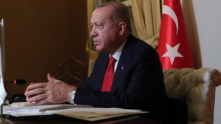 Ердоган иска по-добри отношения със САЩ