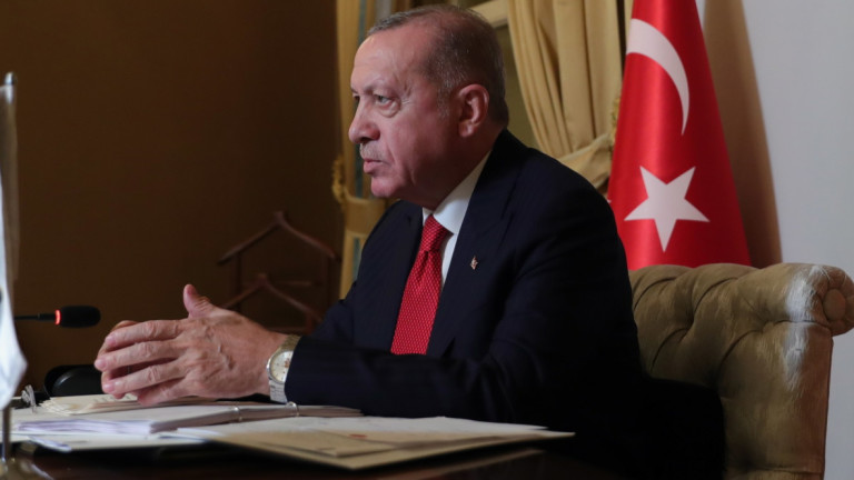 Турция срещу ЕС: Европейските санкции са скъсване с реалността