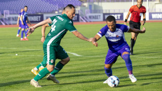 Етър завърши 0 0 срещу Янтра Габрово в първата си контрола