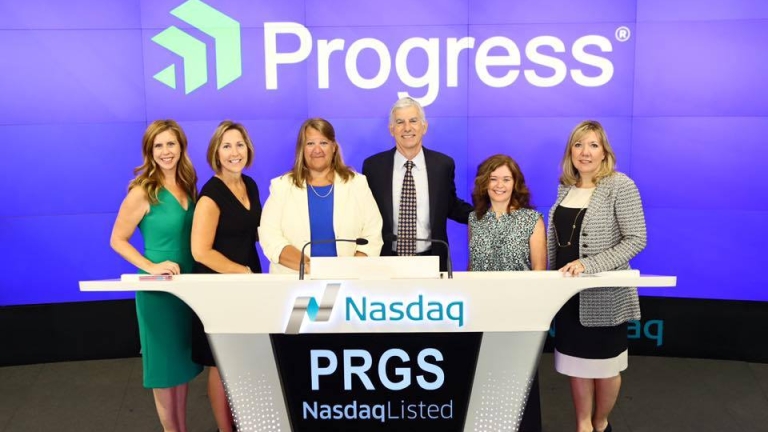 Компания с българско участие откри борсовия ден в Ню Йорк