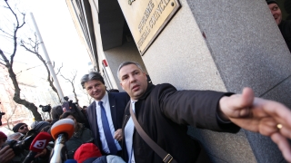 Магистрати от Софийския районен съд протестират пред ВСС 
