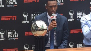 Нападателят на Коринтианс Жо беше избран за най добър футболист от