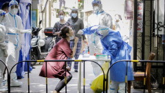 Китай се бори с нови огнища на коронавирус 