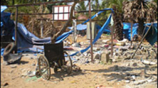 64 цивилни загинаха при обстрел на болница в Шри Ланка