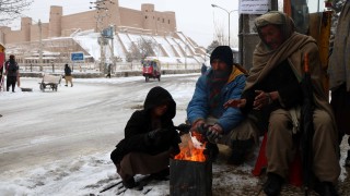 Земетресение с магнитуд 6 2 по Рихтер е усетено в Афганистан близо