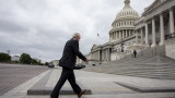  US Сенатът гласоподава военния бюджет 