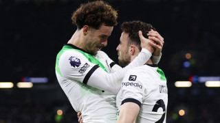 Къртис Джоунс похвали стила на новия мениджър Арне Слот и внесе