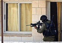 Израелски войници убиха 2 членове на "Хамас"