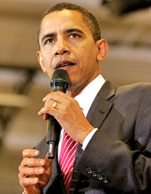 Обама поиска "агресивна дипломация" срещу Иран