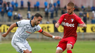 От Левски са получили разрешение да сменят основния спонсор на