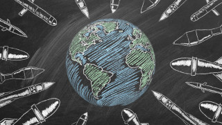 Светът е свидетел на почти пълен срив на международното право